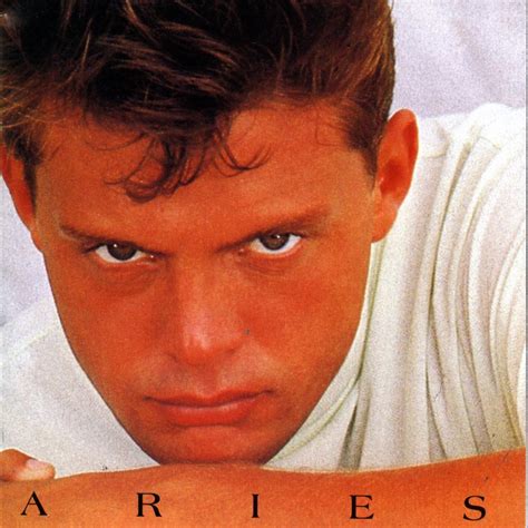 luis miguel aries songs